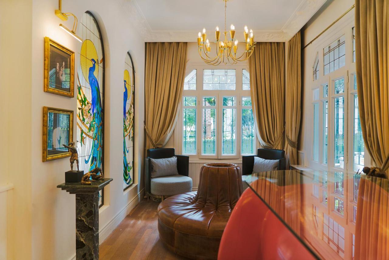 Magnova Vitality Boutique Hotel İstanbul Dış mekan fotoğraf