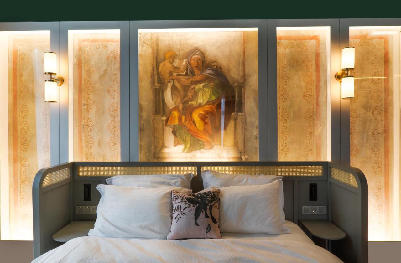 Magnova Vitality Boutique Hotel İstanbul Dış mekan fotoğraf