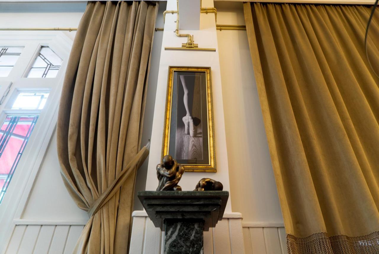 Magnova Vitality Boutique Hotel İstanbul Dış mekan fotoğraf