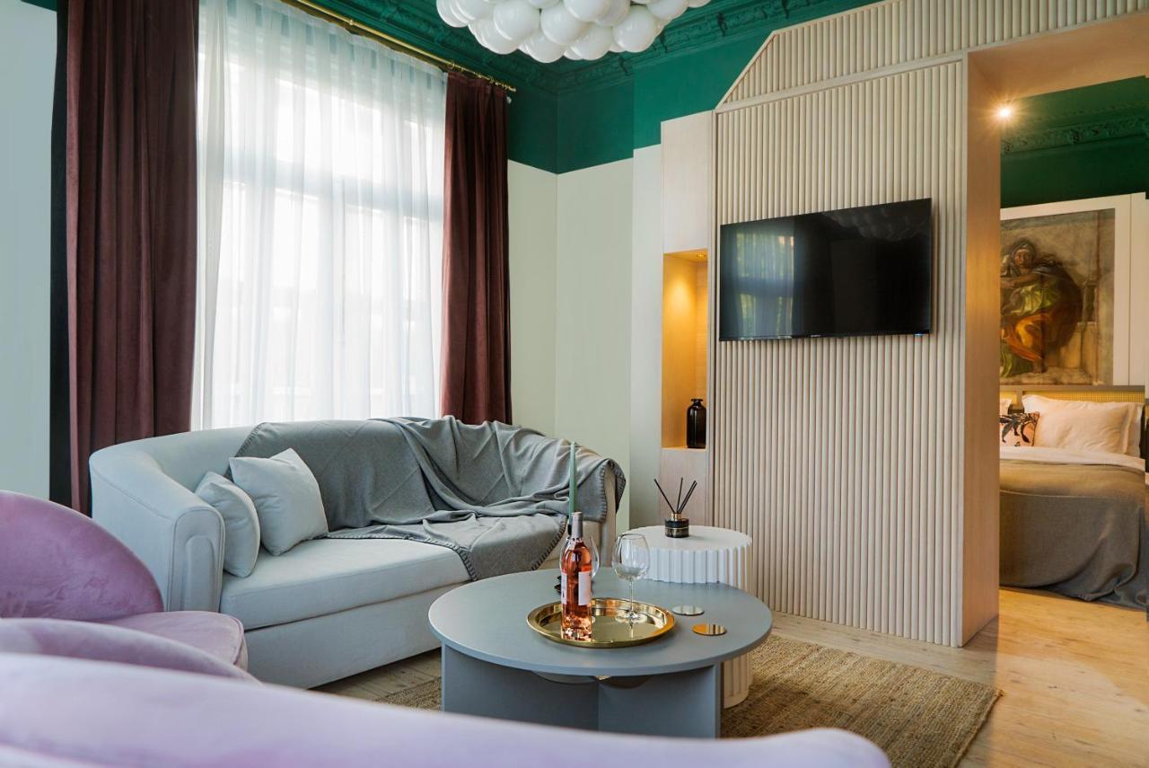 Magnova Vitality Boutique Hotel İstanbul Dış mekan fotoğraf