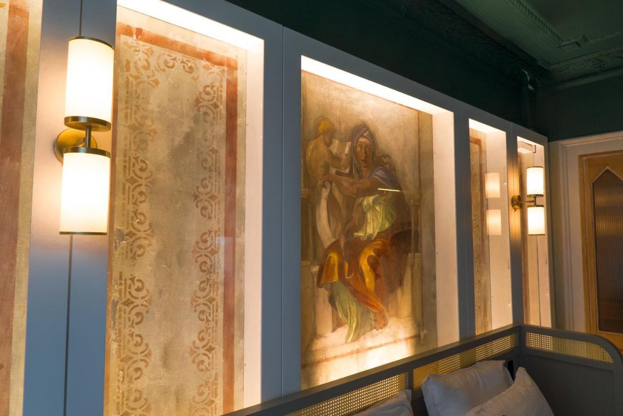 Magnova Vitality Boutique Hotel İstanbul Dış mekan fotoğraf