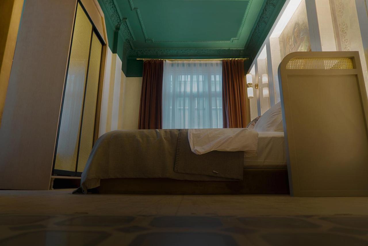Magnova Vitality Boutique Hotel İstanbul Dış mekan fotoğraf
