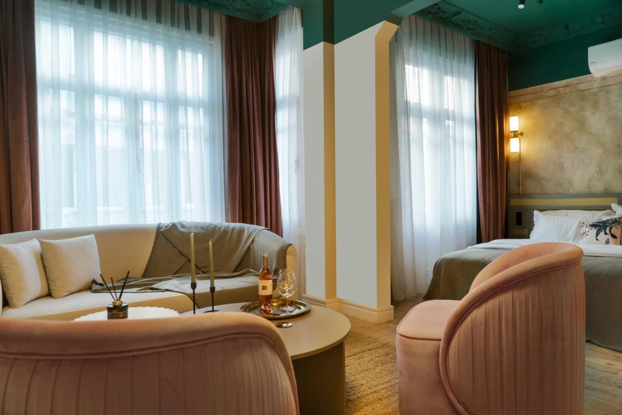 Magnova Vitality Boutique Hotel İstanbul Dış mekan fotoğraf