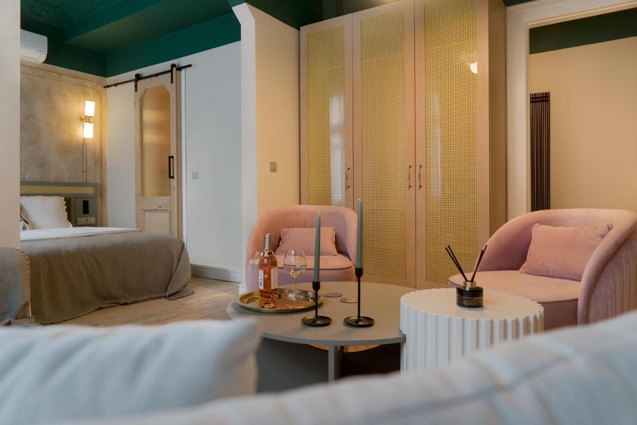 Magnova Vitality Boutique Hotel İstanbul Dış mekan fotoğraf