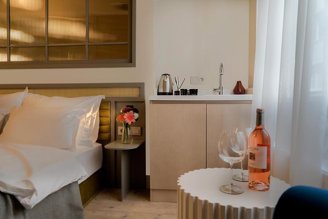 Magnova Vitality Boutique Hotel İstanbul Dış mekan fotoğraf