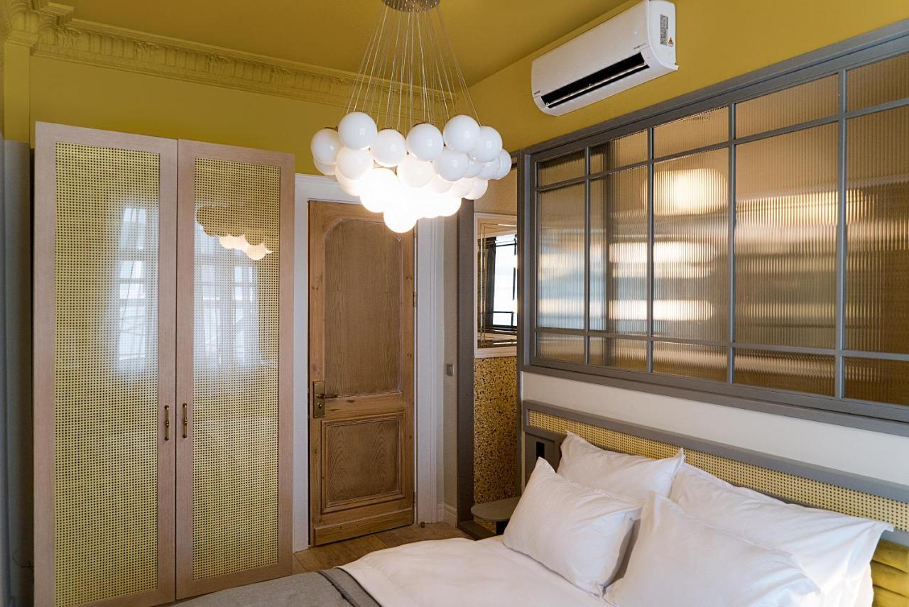 Magnova Vitality Boutique Hotel İstanbul Dış mekan fotoğraf