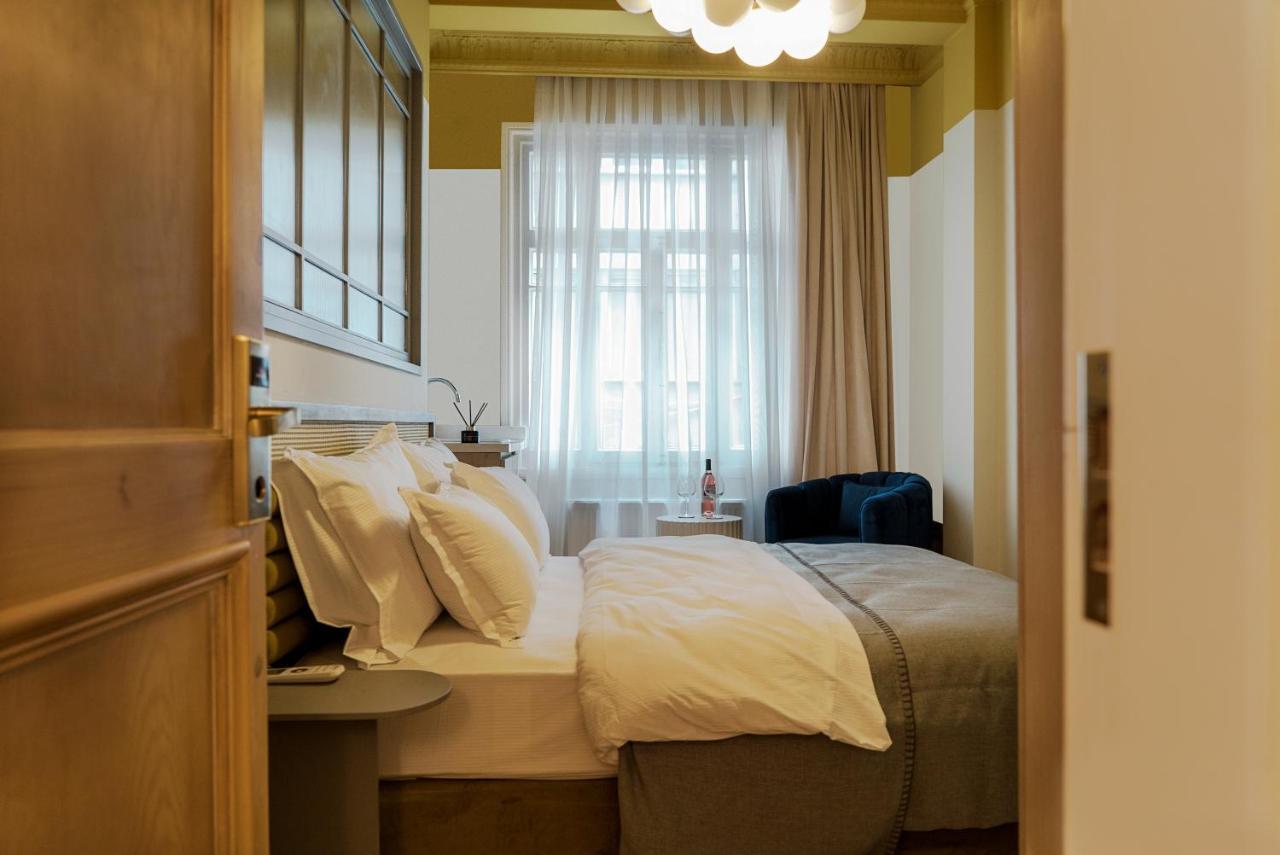 Magnova Vitality Boutique Hotel İstanbul Dış mekan fotoğraf