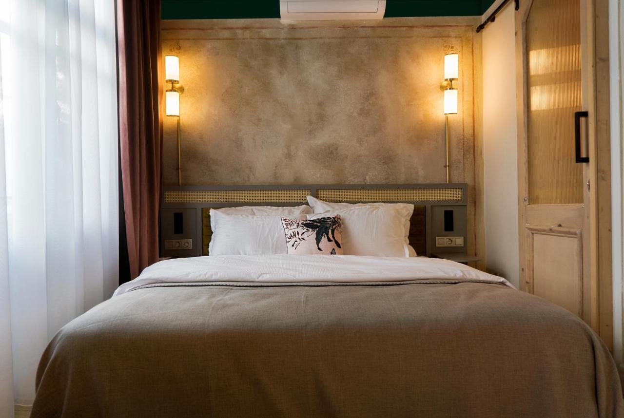 Magnova Vitality Boutique Hotel İstanbul Dış mekan fotoğraf