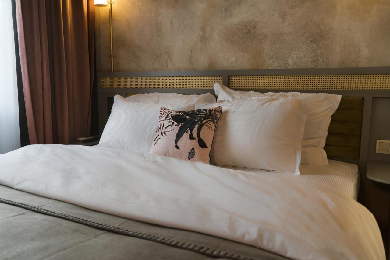 Magnova Vitality Boutique Hotel İstanbul Dış mekan fotoğraf