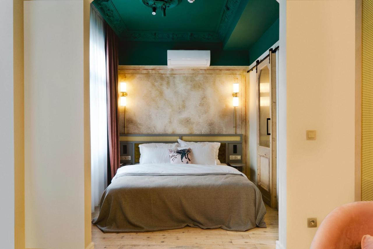 Magnova Vitality Boutique Hotel İstanbul Dış mekan fotoğraf