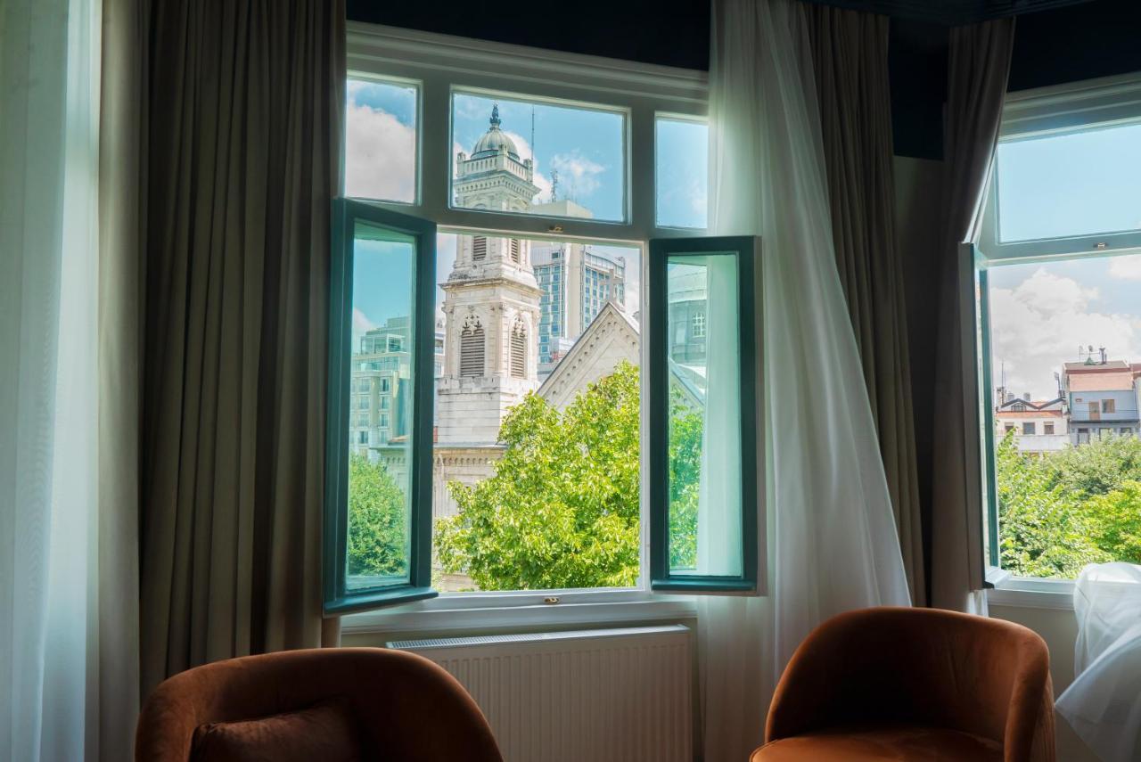 Magnova Vitality Boutique Hotel İstanbul Dış mekan fotoğraf