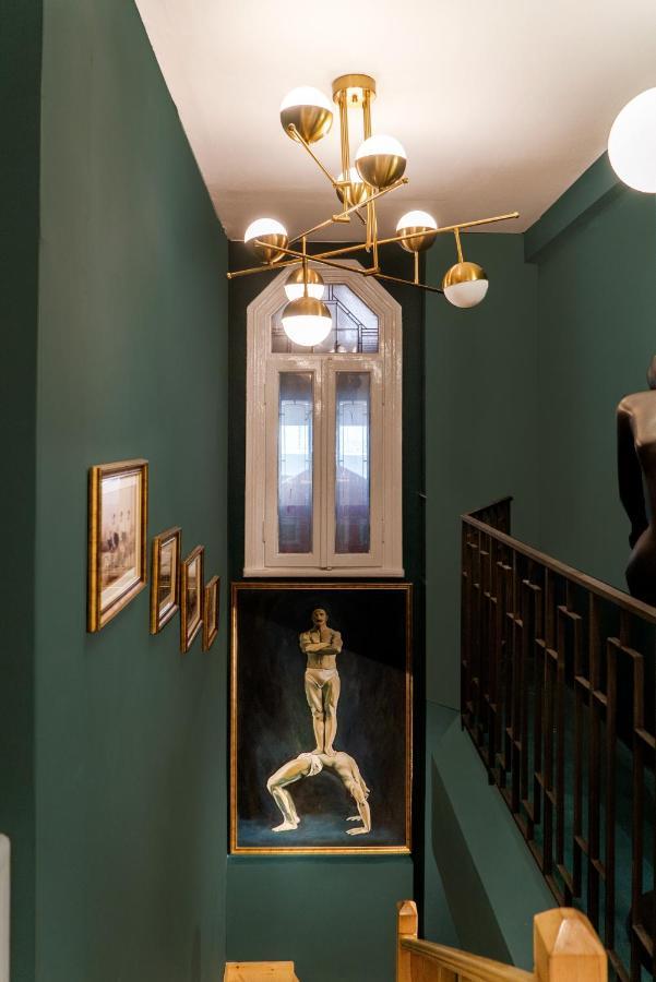 Magnova Vitality Boutique Hotel İstanbul Dış mekan fotoğraf