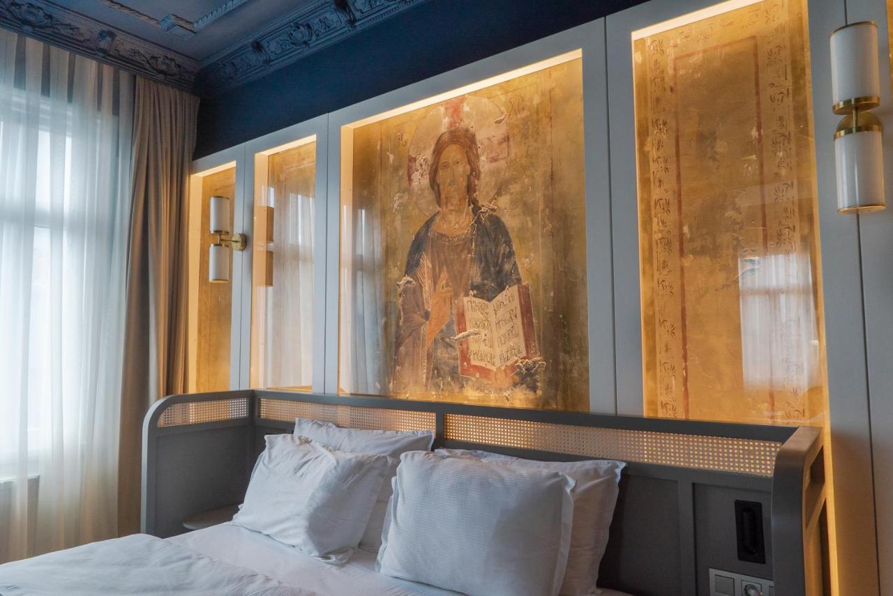 Magnova Vitality Boutique Hotel İstanbul Dış mekan fotoğraf