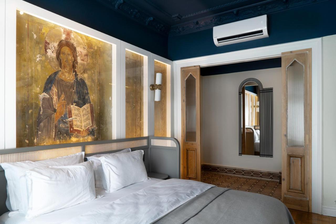 Magnova Vitality Boutique Hotel İstanbul Dış mekan fotoğraf