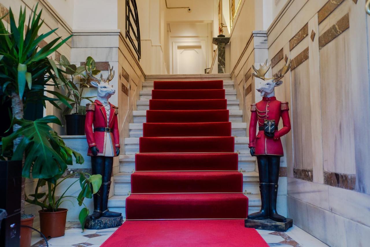 Magnova Vitality Boutique Hotel İstanbul Dış mekan fotoğraf