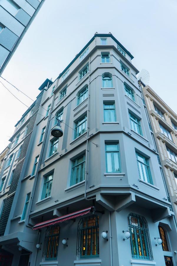 Magnova Vitality Boutique Hotel İstanbul Dış mekan fotoğraf
