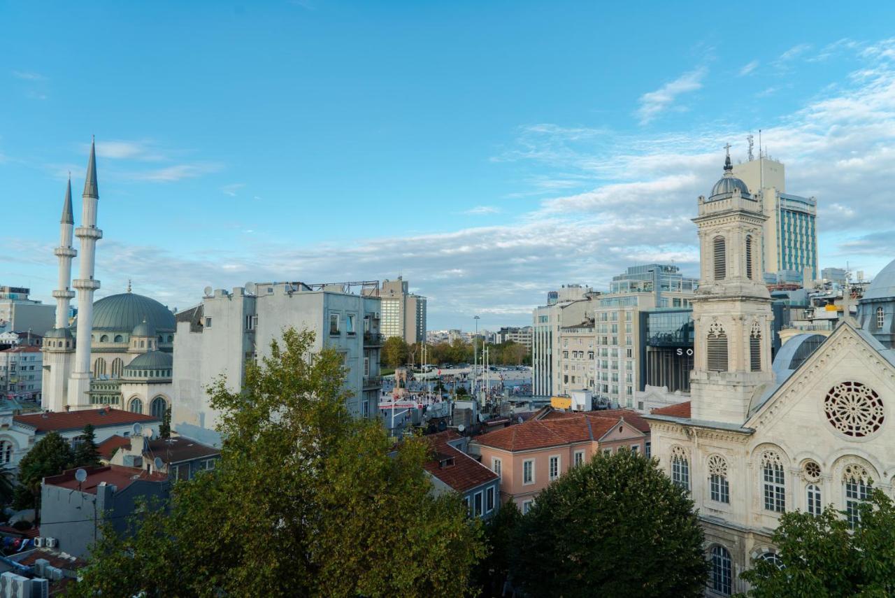 Magnova Vitality Boutique Hotel İstanbul Dış mekan fotoğraf