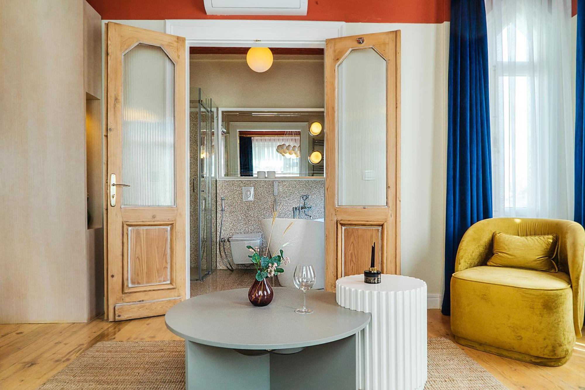 Magnova Vitality Boutique Hotel İstanbul Dış mekan fotoğraf