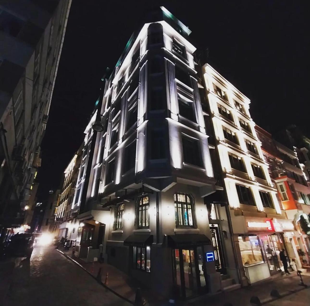 Magnova Vitality Boutique Hotel İstanbul Dış mekan fotoğraf